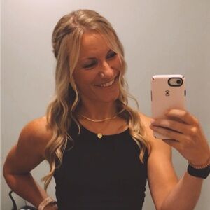 Meet your Posher, Katie